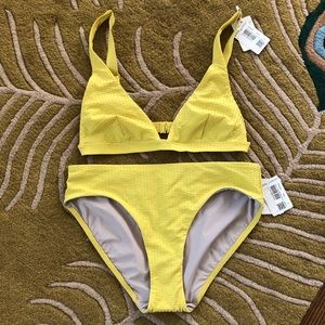 Lululemon bikini set
